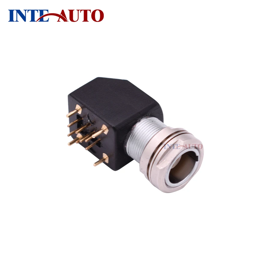 m12 elbow receptacle