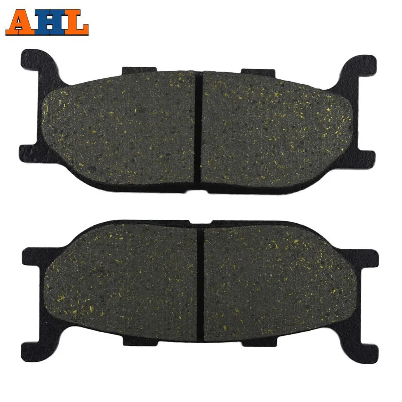 Передние тормозные колодки AHL для мотоцикла Yamaha XVS 650 950 1300 Drag Star (1997 2007)VStar Custom 2015)