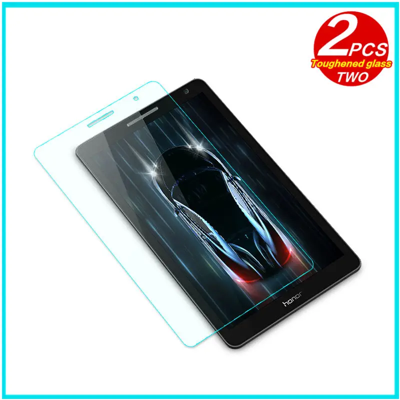 Закаленное Стекло Мембрана для Huawei MediaPad T3 7 3G bg2-u03 U01 7 "Сталь фильм Планшеты Экран защиты закаленное T3 7.0 3G случае
