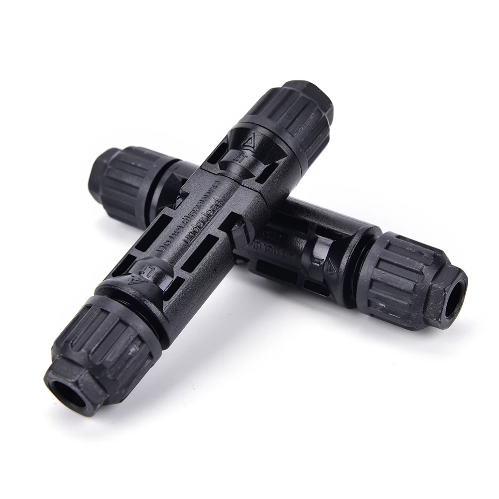 Mc4 Connector Male And Female Mc4 Solar Panel Connector 30A 1000V For Pv Cable Solar Panel Connect
