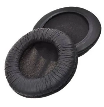 Black Earpad Ear Pads Cushions replacement for Panasonic Techniques RP-DJ1200A RP-1200 DJ | Электроника
