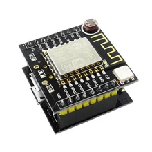 1 шт. esp8266 последовательный WI-FI остроумный облако развитию esp-12f Модуль mini nodemcu