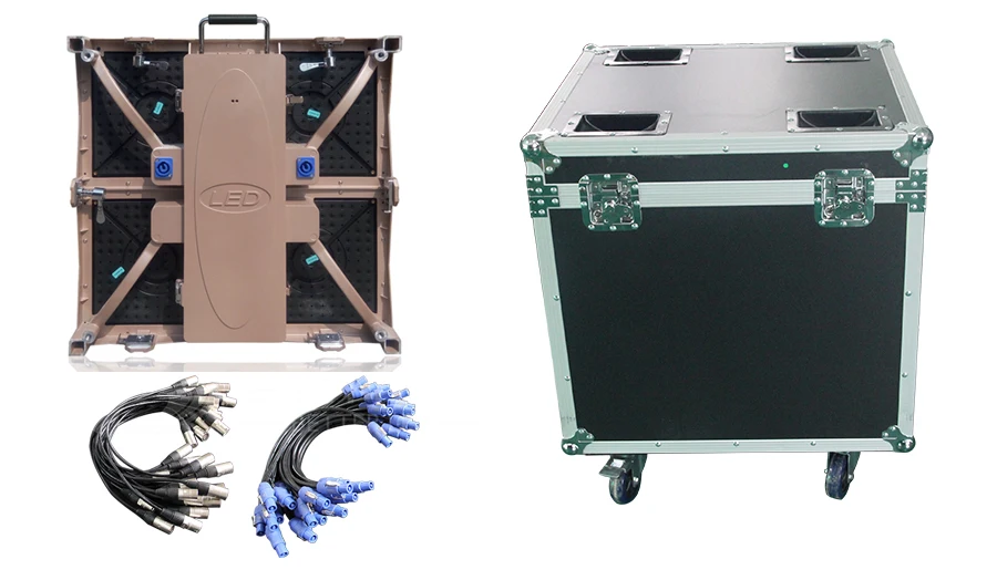 P481 Indoor Full color LED display 2