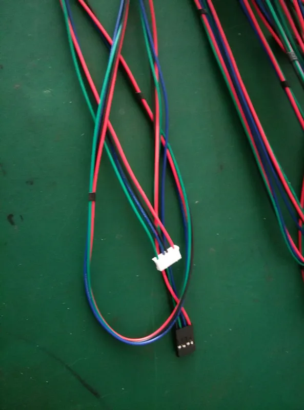 Nema17 0.56Nm 79 ozin 2 фазный шаговый двигатель 42*48 мм для 3D принтера с ЧПУ|stepper motor|stepper motor