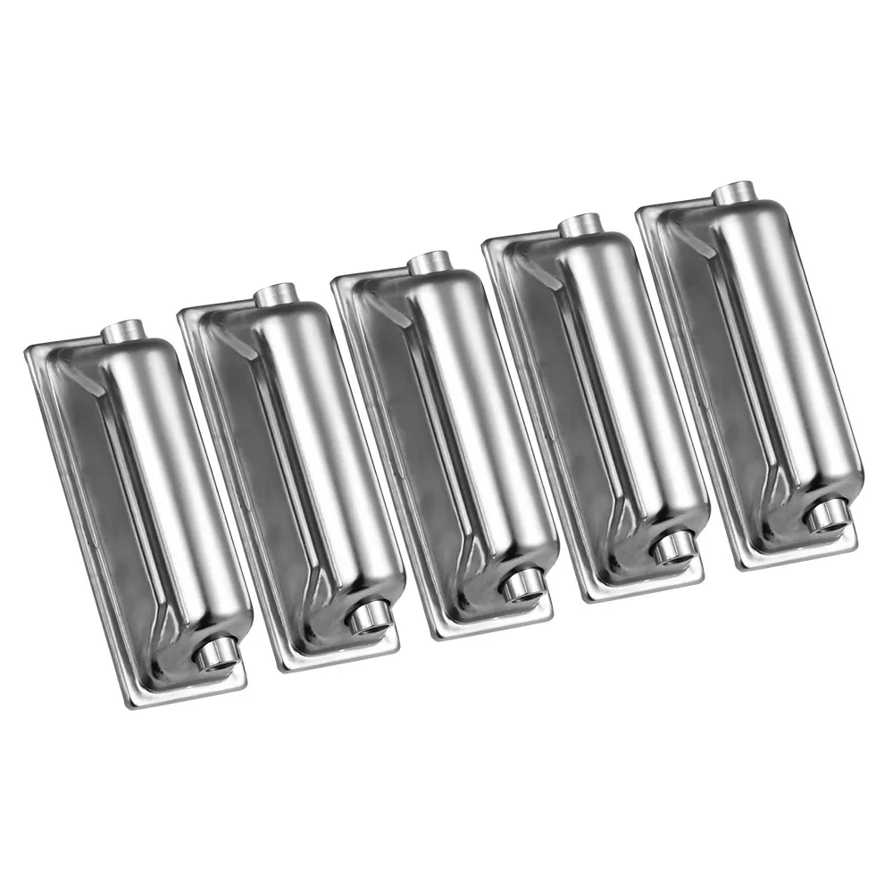 

5pcs/Pack Double-end Snare Drum Lug Claw Hooks Ear Rectangular Drum Accessories Replacement Percussion Instruments
