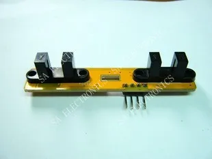 

[BELLA]Smart car tracing speed module counter module supporting four cars (C1B3)--5PCS/LOT