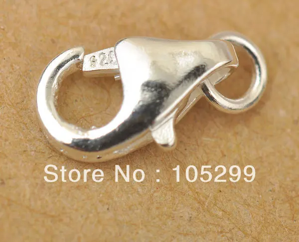 JEXXI-50pcs-a-lot-925-sterling-silver-jewelry-findings-Accessories-lobster-clasp-with-opening-jump-ring