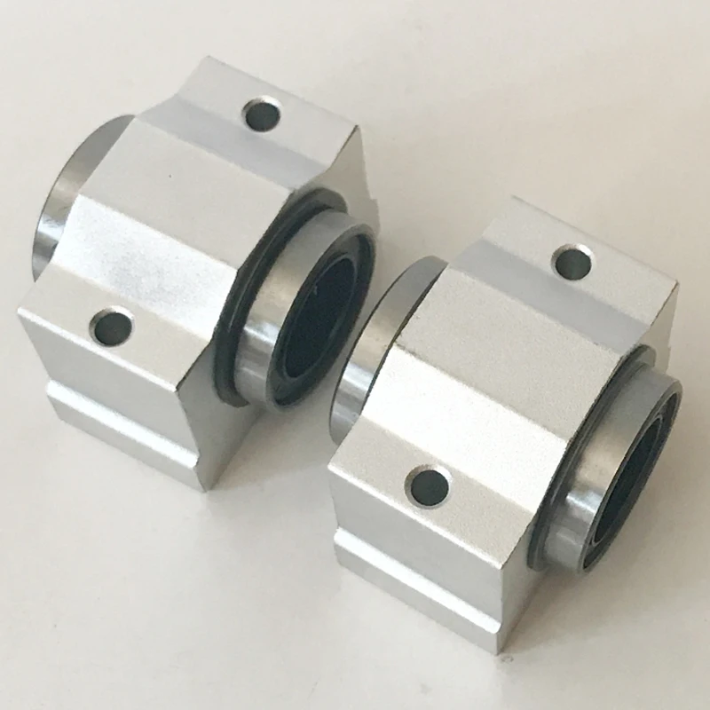 Buy short linear slider SC8VUU SCS12/ 16 /20/ 25