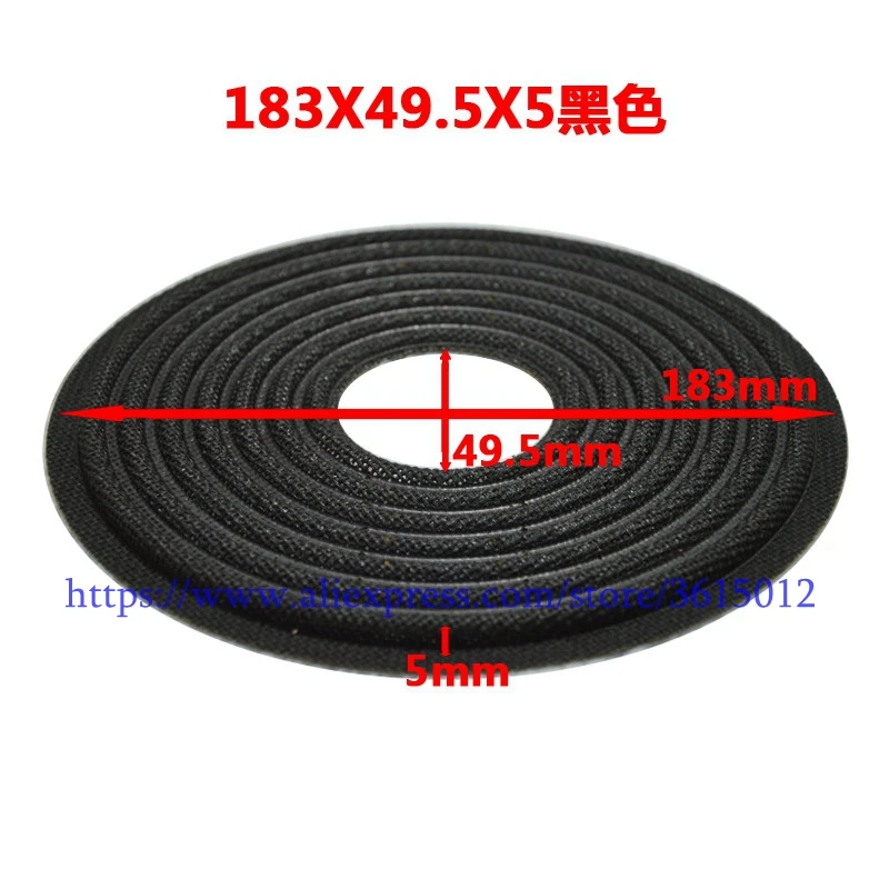 10 шт. 180 мм 49 100 НЧ динамик Spider Spring Pad Chip Bullet Wave Shrapnel для ремонта