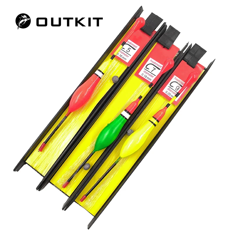 OUTKIT 3 قطعة/الوحدة العمودي العوامة الصيد تعويم مجموعة الخشب الكارب الصيد يطفو Pesca الصيد معالجة العائمة Tiple دعوى اكسسوارات OUTKIT 3 قطعة/الوحدة العمودي العوامة الصيد تعويم مجموعة الخشب الكارب الصيد يطفو Pesca الصيد معالجة العائمة Tiple دعوى اكسسوارات
