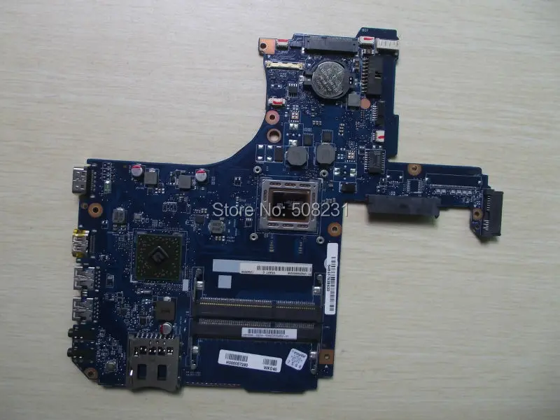 Free shipping For Toshiba Satellite S50 S55 S55D motherboard H000057280,100% Tested and good working condition!