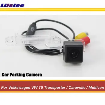 

Night Vision Car Rear Back View Reversing Camera For Volkswagen VW T5 Transporter Caravelle Multivan AUTO HD SONY CCD III CAM