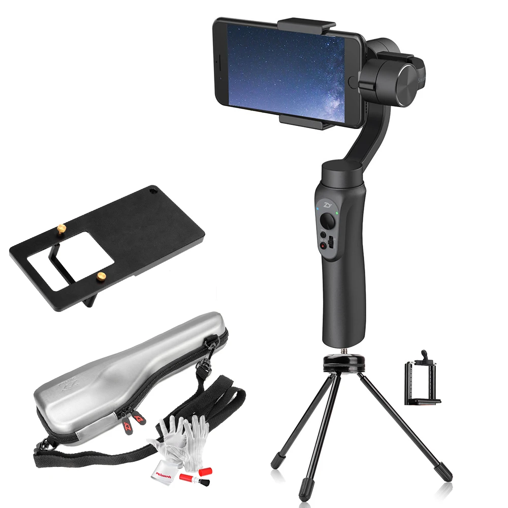 Prix pour En stock Zhiyun Lisse Q 3-Axis De Poche Cardan Stabilisateur avec Adaptateur pour gopro 5 4 3 + pour iphone 7 6 s 6 plus samsung s8 S7 Prix pour En stock Zhiyun Lisse Q 3-Axis De Poche Cardan Stabilisateur avec Adaptateur pour gopro 5 4 3 + pour iphone 7 6 s 6 plus samsung s8 S7