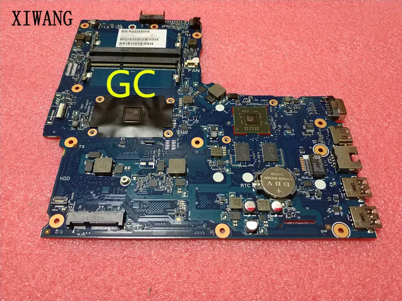 

764690-501 Free Shipping 764690-001 motherboard For HP 355 G2 355-G2 Laptop motherboard A4-6210 tested working