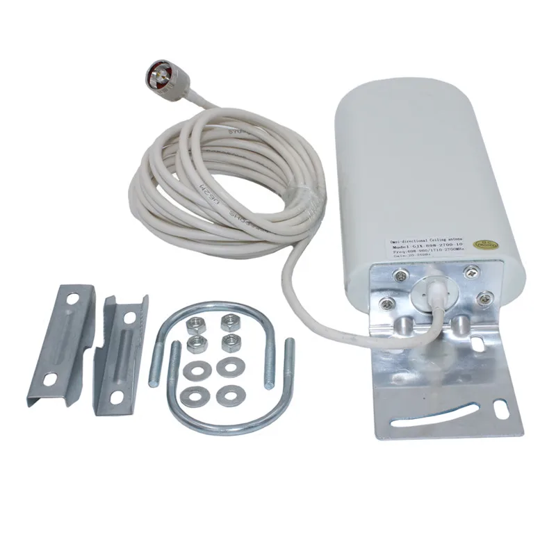 2g 3g 4g omni outdoor antenna with N male 5m cable_ (6)