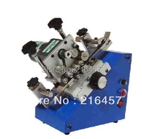 

C DIP package Lead former form machine 220V/110V te