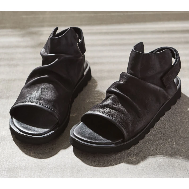 Al Negro Zapatos Transpirable Sandalias Hombre Mycoron Joker Playa Ligero Libre Nueva Hombres Simple Moda Aire Antideslizante TxXP1Z