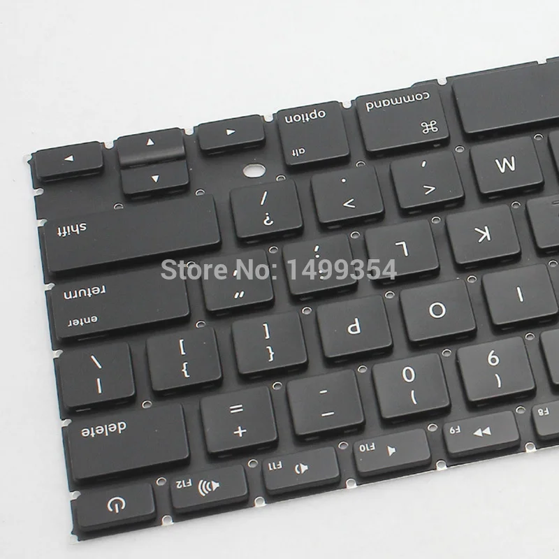 5 шт. для Macbook Pro Retina 15 &quotA1398 США/США замена клавиатуры оригинальный новый|a1398