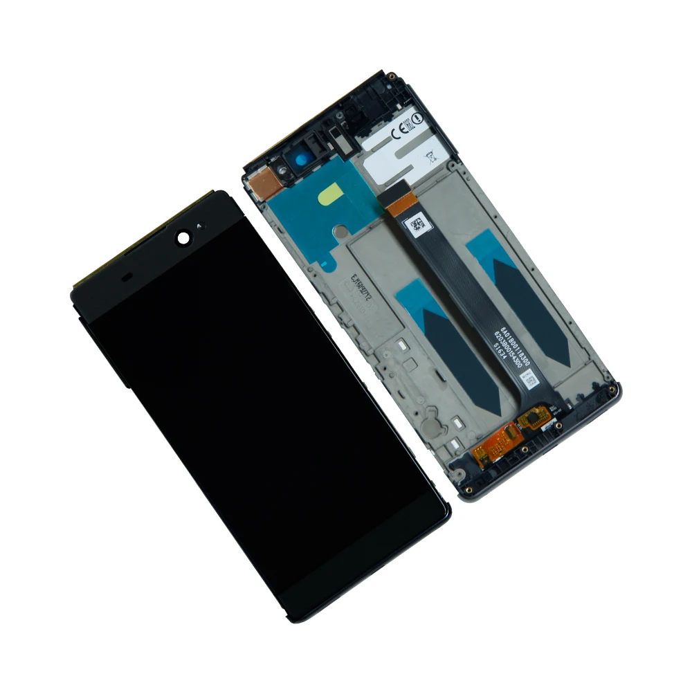 

Touch Screen Digitizer LCD Display For Sony Xperia C6 XA Ultra F3211 F3212 Frame AssemblyMobile Phone Panel lcd Pepair Parts
