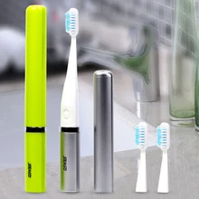 Adult Sonic Electric Toothbrush Travel Portable Tooth Brush Electric Deep Clean Teeth Brushes Whitening Oral Health Care sg-632