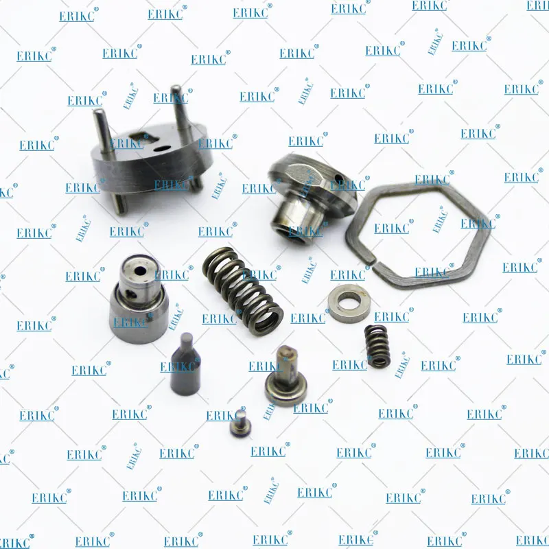 ERIKC, форсунка дизельного инжектора Common Rail M0011P162 для Audi Siemens Inyector 5WS40539 A2C9626040080 A2C59513554 - Цвет: whole set