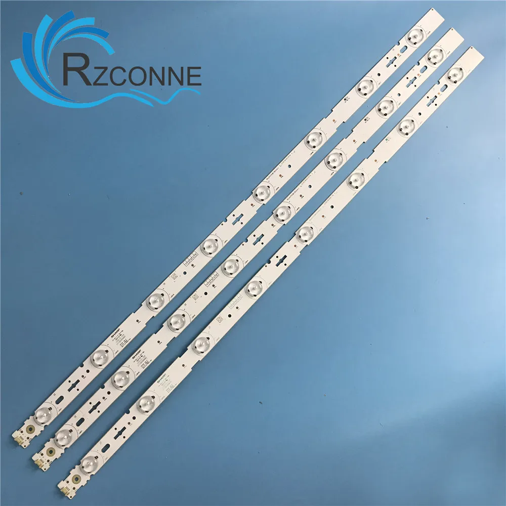 LED Backlight strip For Sharp 32&quotTV LCD-32LX170A LCD-32DS13A RUNTKB335WJ RUNTKB154WJ J112E0110A TA405-0 E85792 RUNTKB155WJ | Лампы и