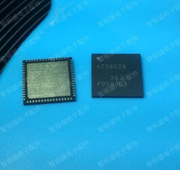 Free Shipping 100pcs ADS58C28IRGCT ADS58C28IRGCR ADS58C28 AZ58C28 QFN64 Goods in stock | Электроника