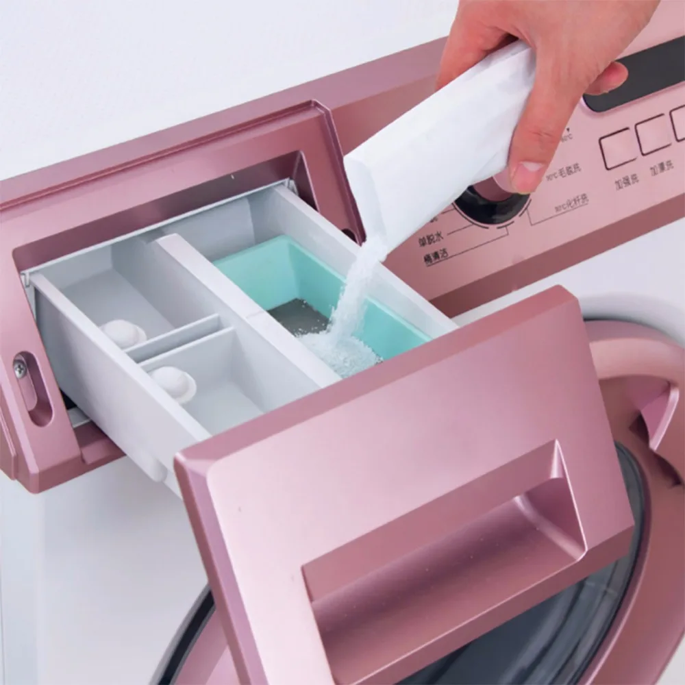 Japan Imported Washing Machine Tank Cleaning Agent Decontamination Cleaning Deodorization Washing Tank Tube Cleaner New