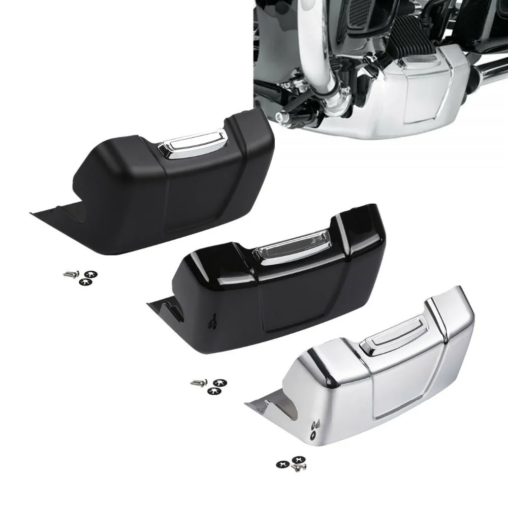 

Water Pump Cover For Harley Touring Road Glide Ultra FLTRU Ultra Limited 14-16 New Twin-Cooled Engine