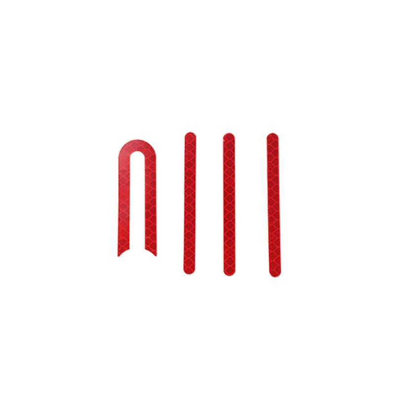 

xiaomi m365 parts Font & rear wheel screw plastic cover Front Rear Wheel Tyre Cover Protective Shell Reflective Sticker parts