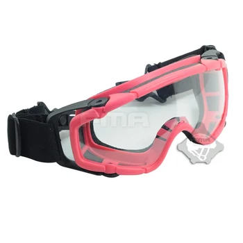 

2019 New FMA Goggles Match Bring Helmet Type A ( Roses ) TB939-pk
