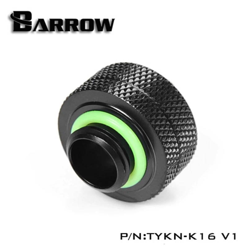

Barrow 16mm OD Rigid Hard Tube Pipe Compression Fitting TYKN-K16 V1