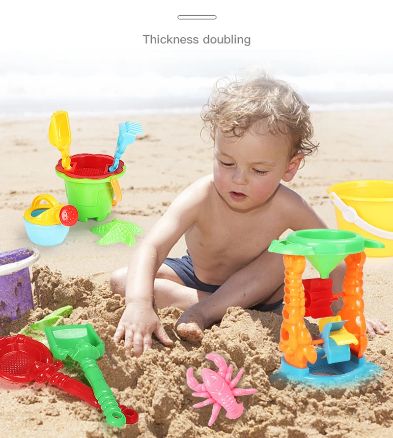 sand play set for toddlers