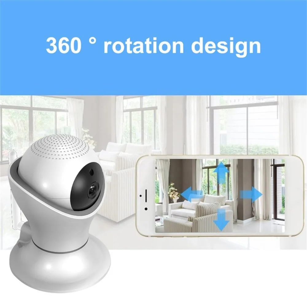 

1080p wifi ip Camera Wireless network Home Security Night Vision CCTV camera Baby Monitor wifi Camera