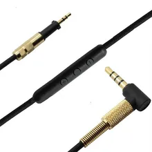 3.5mm to 2.5mm Replacement Upgrade Audio Cable For AKG K450 K451 K452 K480 Q460 headphones cable with MIC 3.5mm to 2.5mm Replacement Upgrade Audio Cable For AKG K450 K451 K452 K480 Q460 headphones cable with MIC