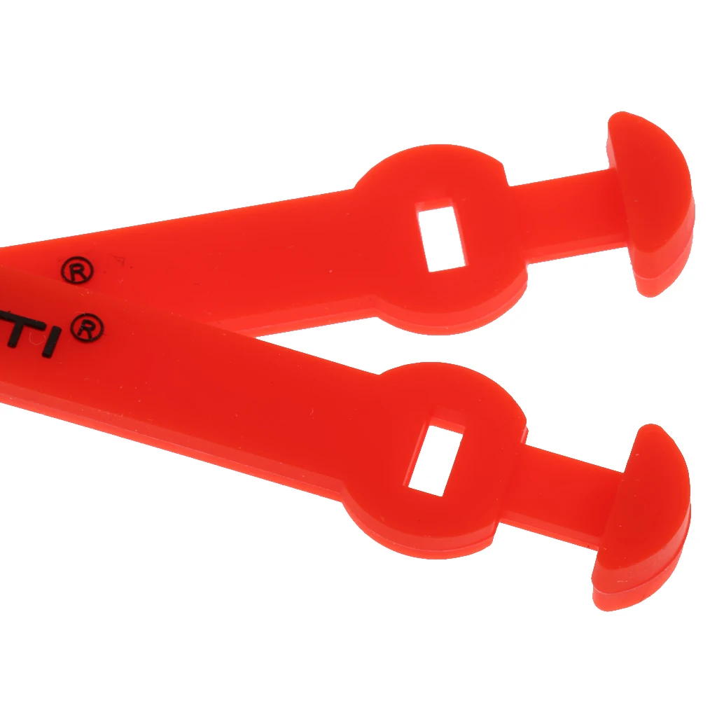 Set of 2 Long Tennis Squash Racket Vibration Dampeners Shock Absorber Shockproof Damper Tennis Dampener