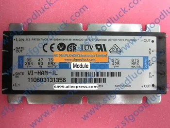 

VI-HAM-IL Power Module D-D Conv. 675W Weight:180g