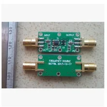 2 мультипликатора частоты IN10MHz-1.2GHz 20 МГц-2,4 ГГц