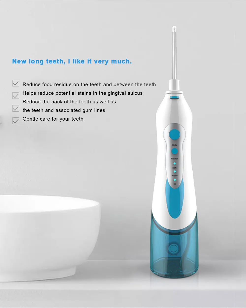 Oral Irrigator（14）
