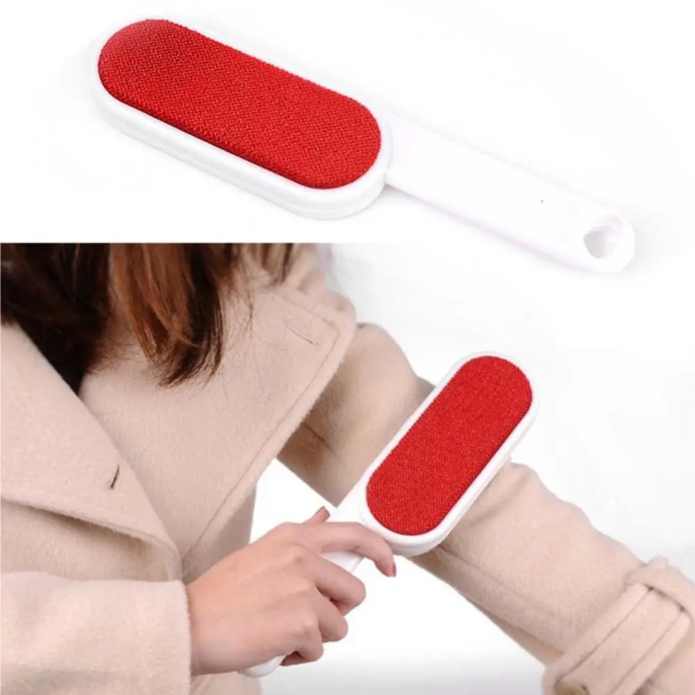 

Hot Sale Magic Lint Dust Brush Pet Hair Remover Clothing Cloth Dry Cleaning with Swivel