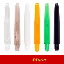 D226 5 шт/лот Дартс PC вал для Дартса прочный дардос вал метания игрушка