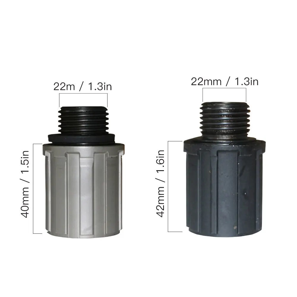 Корпус из алюминиевого сплава для велосипеда Freehub 8 10/11 скоростной фрихаб