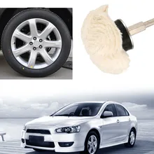 Горячее предложение 6 шт./компл. ватный диск полированное шлифовальное колесо Диски автомобильный мотоцикл сверлильный набор BX