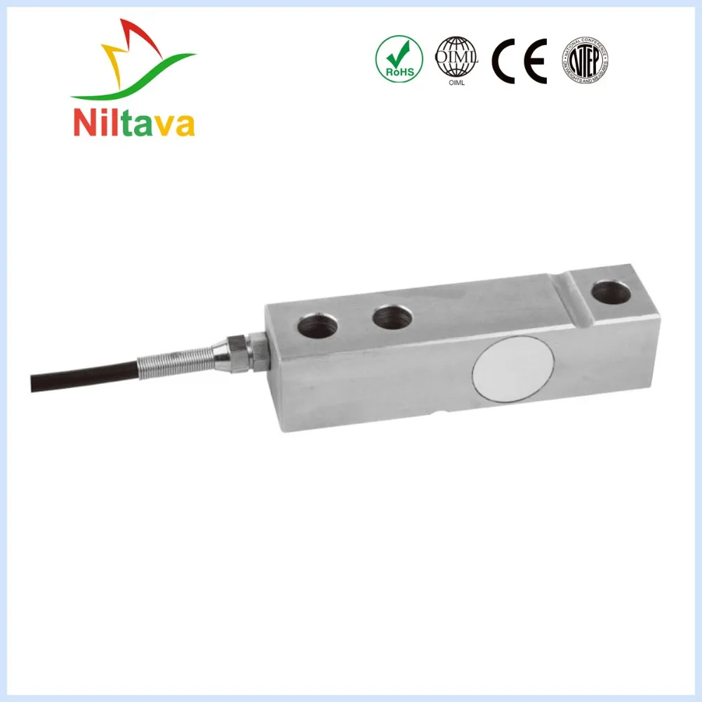 

SQBB beam load cell weighing sensor 0.1 to 10t