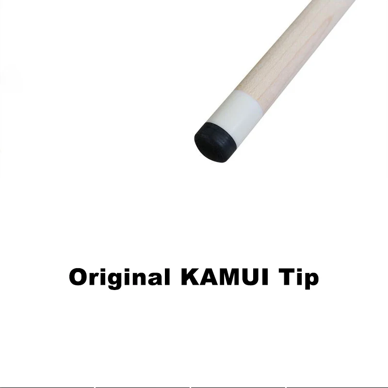 CUPPA Pole Cue 12 5 мм набор наконечников для бассейна Бильярдный Кий черное дерево