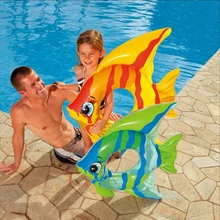 Плавательный ming детский бассейн аксессуары Надувное детское кольцо для плавания для купания ming детские летние аксессуары для пляжа бассейн детский плавательный круг для шеи