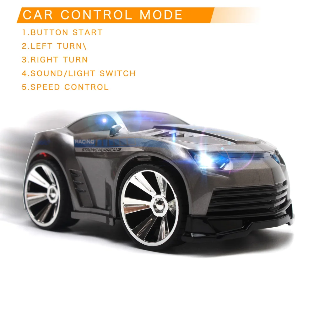 sound control car