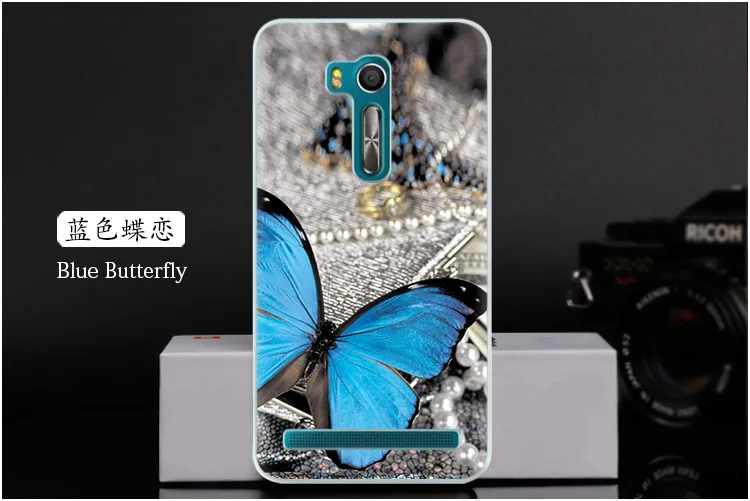 Blue Butterfly