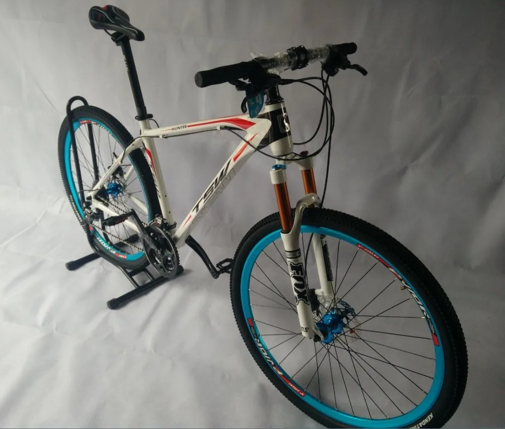 Cheap Kalosse Air front suspension   bicicleta mountain bike 29   24/27/30 speed   mountain bicycle  29er 29*19/17 inch 1
