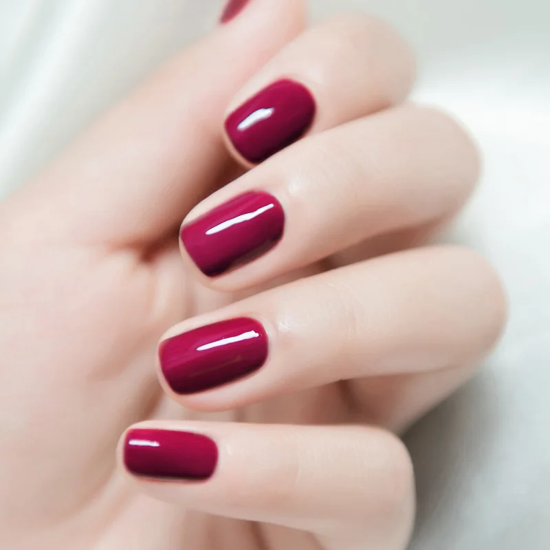 ROSALIND Nail Polish 15ml Gel Nail 31-58 Nails Art Set For Manicure Semi Permanent Soak Off Base Wh